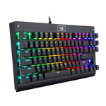 Redragon K568RGB-1 Gaming Keyboard Wired  Dark Avenger - Black