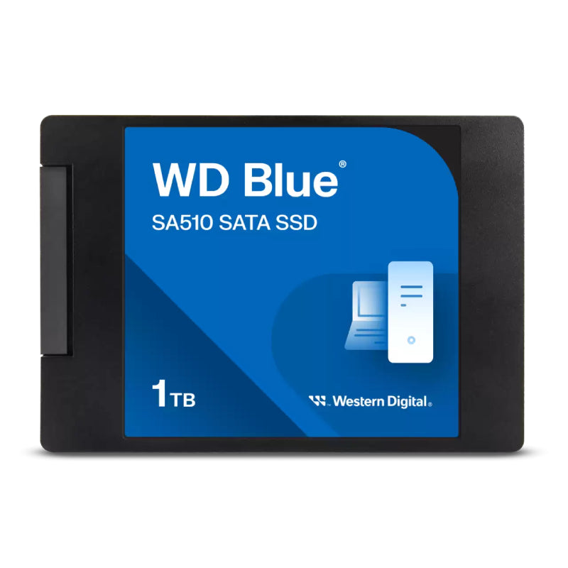Western Digital 1TB WD Blue SA510 SATA Internal 