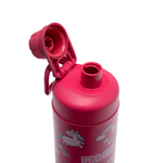 Tank Super Cool Mini - Printed Bottle, 650ml, Girls, BPA free, insulated, Leakproof 