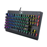 REDRAGON K568 RGB DARK AVENGER Mechanical Gaming Keyboard - Black