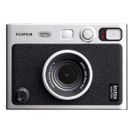 Fujifilm Instax Mini Evo Instant Film Camera - Black