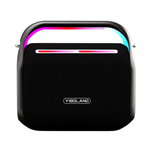 Yibolang F2-Pro Wireless Bluetooth Speaker 160W - Black