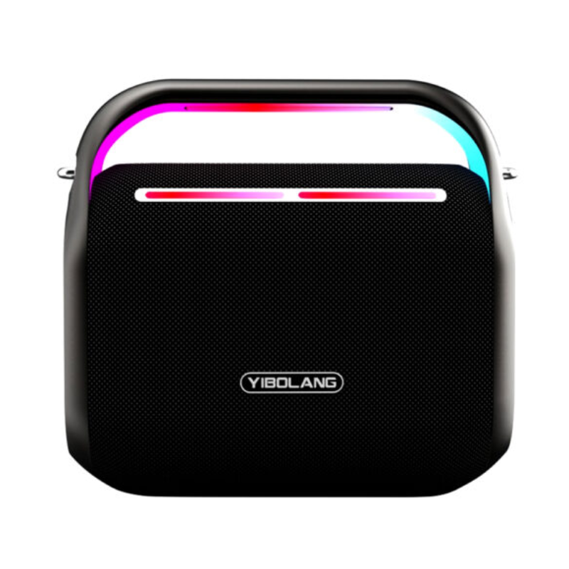 Yibolang F2-Pro Wireless Bluetooth Speaker 160W - Black