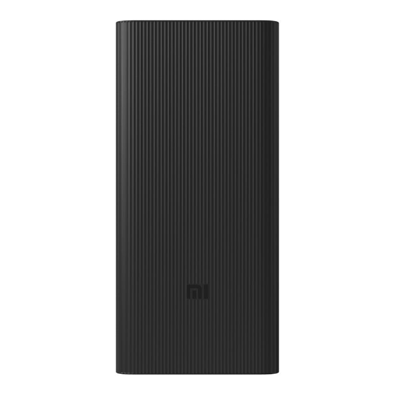 Xiaomi Power Bank 30000mAh 18W Fast Charging - Black