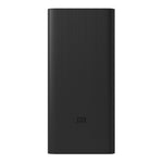 Xiaomi Power Bank 30000mAh 18W Fast Charging - Black