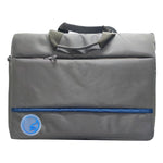 Mantaray MANDOLIN 17 inch Business Laptop Bag - Grey