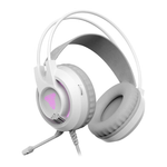 Fantech HG20 Wired Headphone Gaming - White