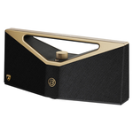 BUGANI Brief Pro Portable Bluetooth Speaker - Black&Gold (BRANDED EDITION)
