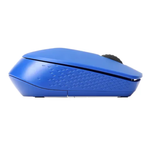RAPOO M100 Silent Wireless Bluetooth Optical Mouse - Blue