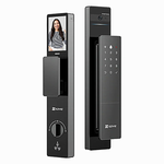 Ezviz Smart Lock Face Recognition DL50 FVS - Black