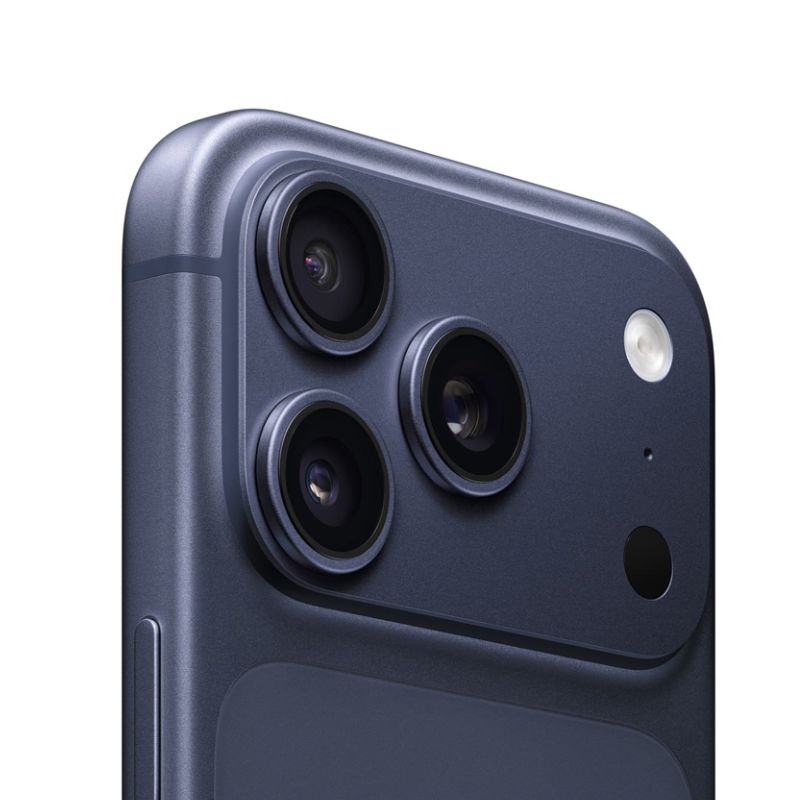 Apple iPhone 17 Pro Max, 1TB - Deep Blue (2 Years Warranty)