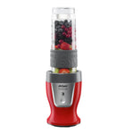 Arzum Shake'N Take Personal Blender, 300 Watt, Red - AR1032