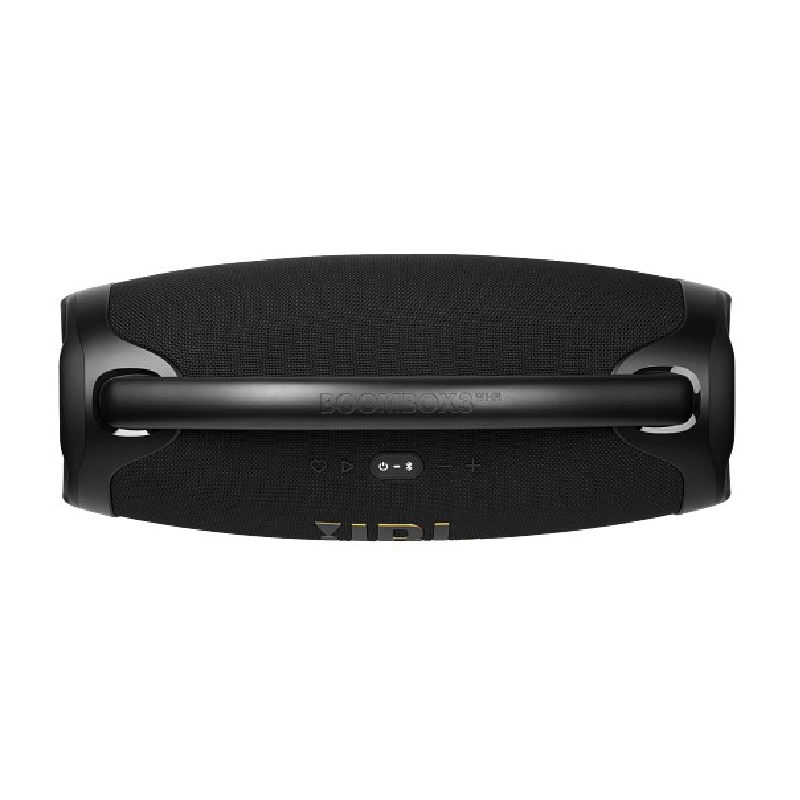 JBL Boombox 3 Wi-Fi Powerful and Bluetooth Portable Speaker - Black