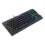 REDRAGON K568 RGB DARK AVENGER Mechanical Gaming Keyboard - Black