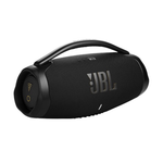 JBL Boombox 3 Wi-Fi Powerful and Bluetooth Portable Speaker - Black