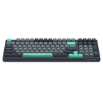 A4TECH FSTYLER FS300 Hot-Swappable Mechanical Keyboard  - Black