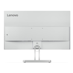 Lenovo L27i-4A 27 Inch FHD IPS Adaptive 48Hz – 100Hz Monitor, 67BEKAC1EU - White
