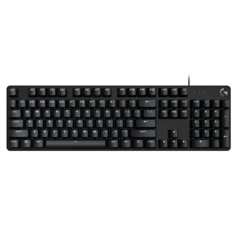 Logitech G413 Wired Gaming keyboard ,Black