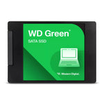 Western Digital Green SATA SSD 2.5”/7mm Cased - 240GB 