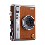 Fujifilm Instax Mini Evo Instant Film Camera - Brown