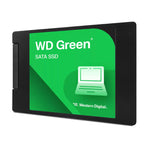 Western Digital Green SATA SSD 2.5”/7mm Cased - 240GB 