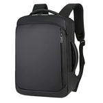 ATA 1901 Backpack Business Travel Laptop 15.6 inch with USB - Black