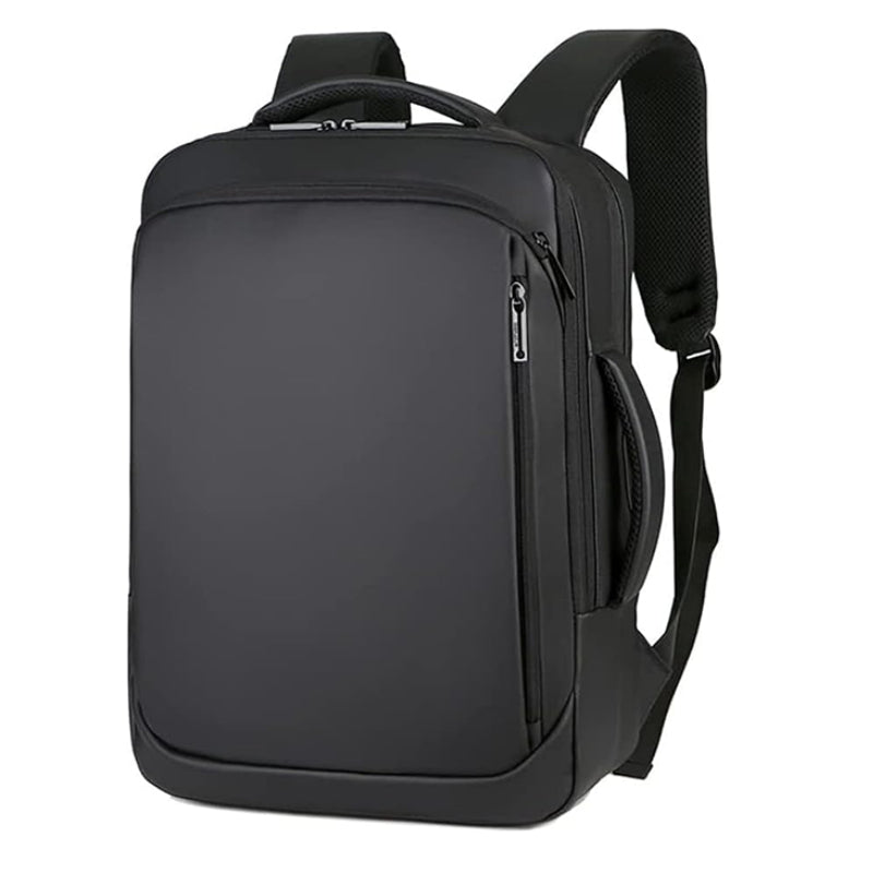 ATA 1901 Backpack Business Travel Laptop 15.6 inch with USB - Black