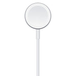 WiWU 2 in 1 Wireless Charger Cable Type-C To Lightning, M10 - White