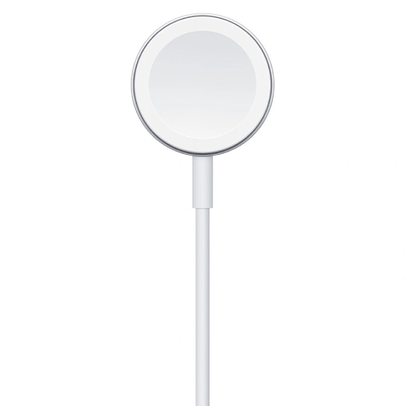 WiWU 2 in 1 Wireless Charger Cable Type-C To Lightning, M10 - White