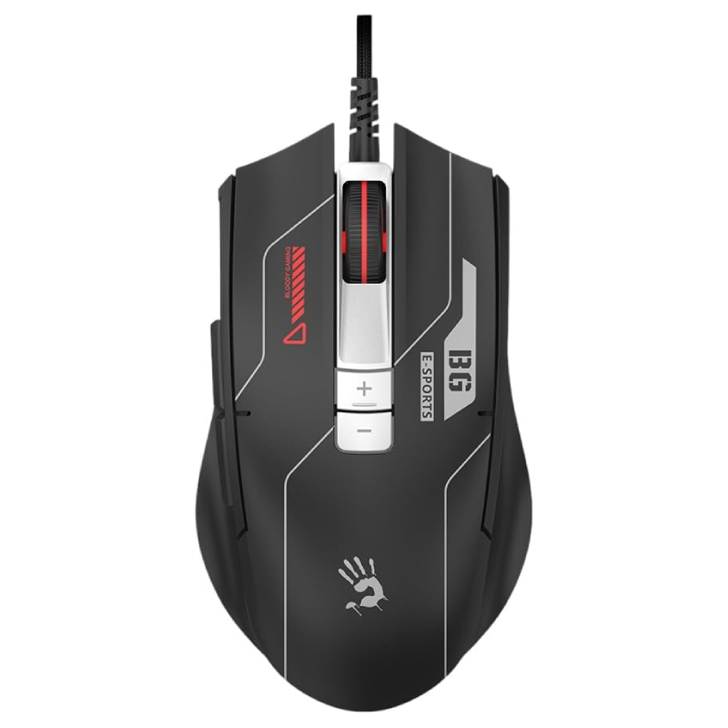 Bloody ES8 Gaming Mouse - Black