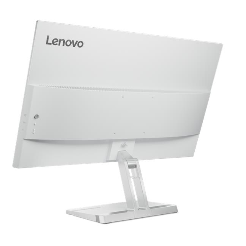 Lenovo L27i-4A 27 Inch FHD IPS Adaptive 48Hz – 100Hz Monitor, 67BEKAC1EU - White