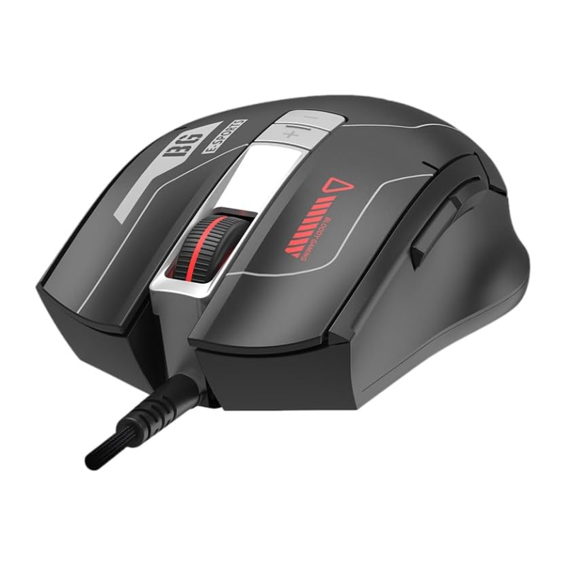 Bloody ES8 Gaming Mouse - Black