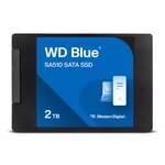 Western Digital Blue Hard Disk SA510 2TB SSD 2.5”/7mm Cased 