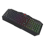 Havit Keyboard Wired Multi-Function, HVKB-KB510L-BK - Black 