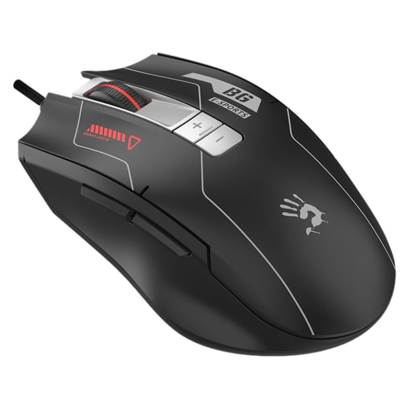 Bloody ES8 Gaming Mouse - Black