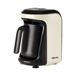Mienta Cinco Coffee Machine - 535W - 5 Cups - Auto Shut Off, CM31528A - white