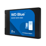 Western Digital Blue Hard Disk SA510 2TB SSD 2.5”/7mm Cased 