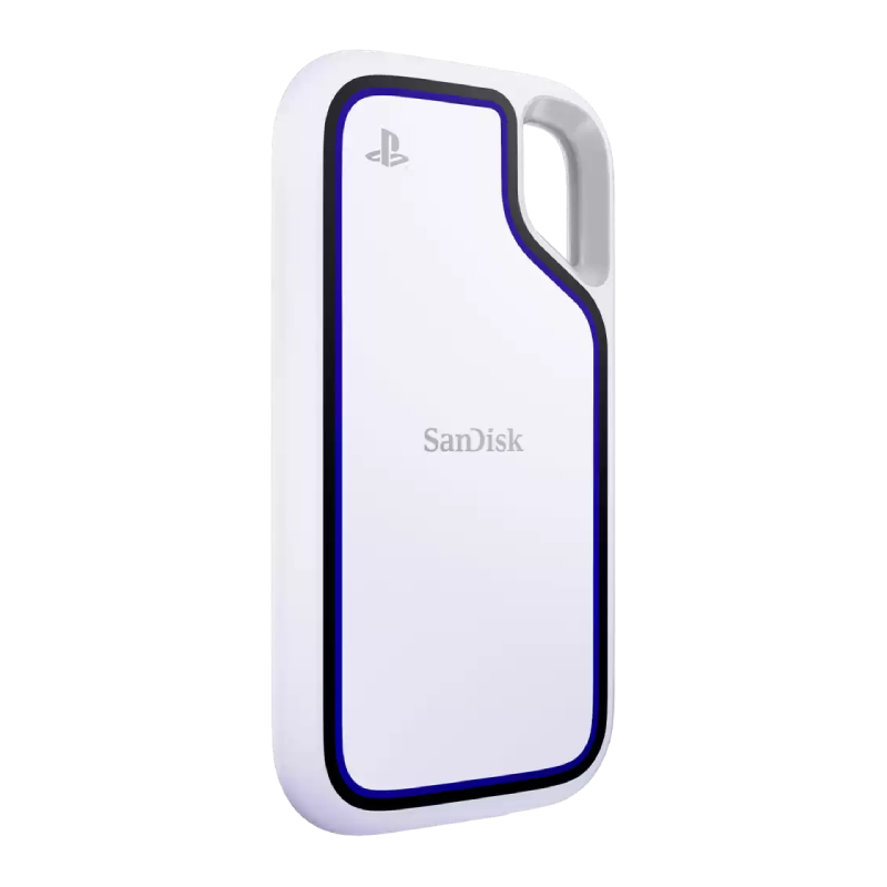 SanDisk Extreme Portable SSD for PlayStation 5 Console and PC - 2TB
