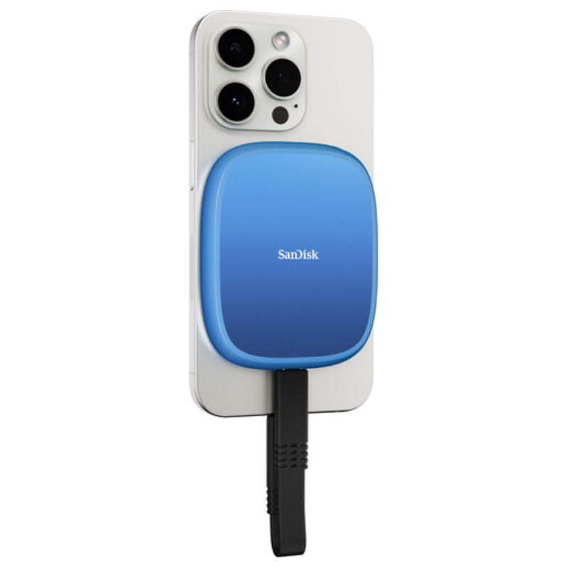 SanDisk Creator Phone SSD - 1TB 