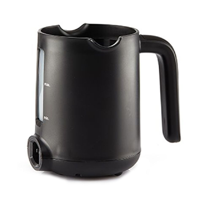 Mienta Cinco Coffee Machine - 535W - 5 Cups - Auto Shut Off, CM31528A - white