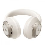Anker Sound Core Space One Pro Wireless Over Ear Headset, A3062H21 - White 