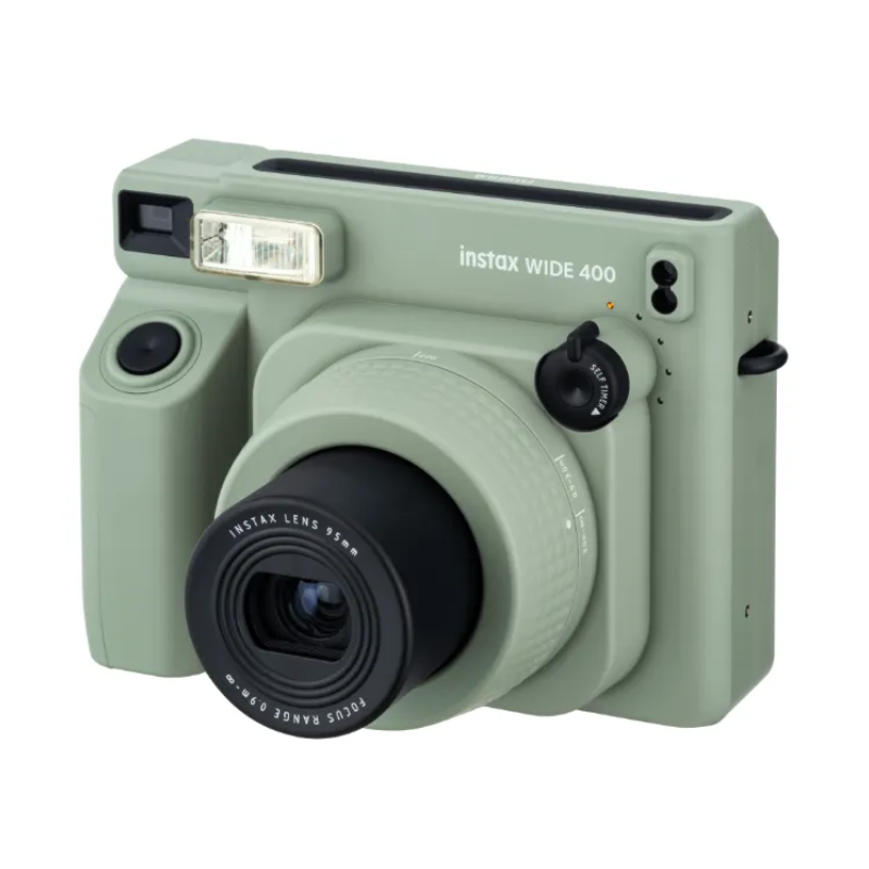 FUJIFILM INSTAX WIDE 400 Instant Film Camera 