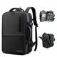 Meinaili 35 L Large Backpack Waterproof Business Large Backpack 17.3 inch Laptop