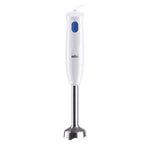 Braun MultiQuick 1 Hand Blender, 450 Watt, MQ10.001MWH - White
