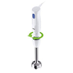 Braun MultiQuick 1 Hand Blender, 450 Watt, MQ10.001MWH - White