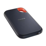 SanDisk Extreme Portable SSD 4TB, SDSSDE61-4T00-G25 - Black