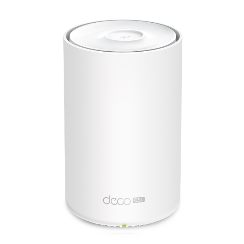 TP-LINK AX3000 VDSL Whole Home Mesh WiFi 6 Router - White