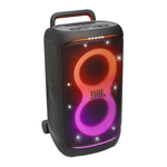 JBL Partybox 520 Bluetooth Portable Speaker With built-in battery - Black