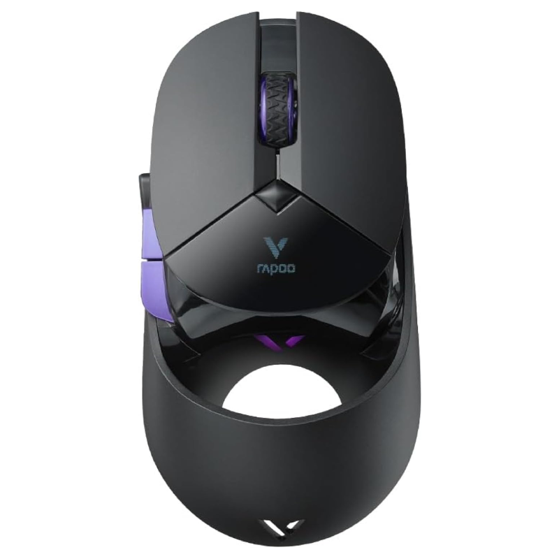 Rapoo VT960 PRO Wireless Gaming Mouse - Black 