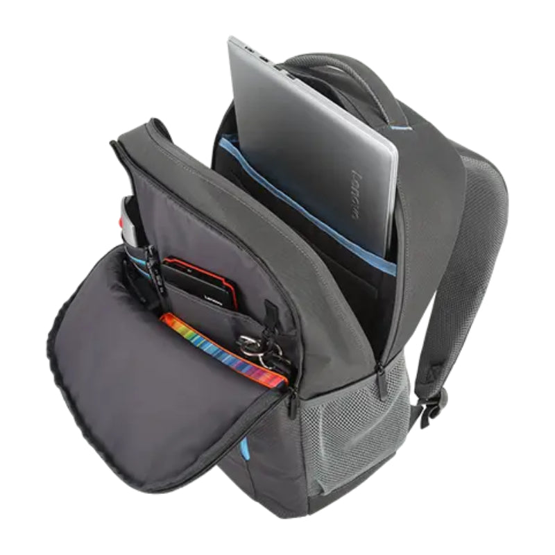 Lenovo 15.6” Laptop Everyday Backpack B515 - Grey